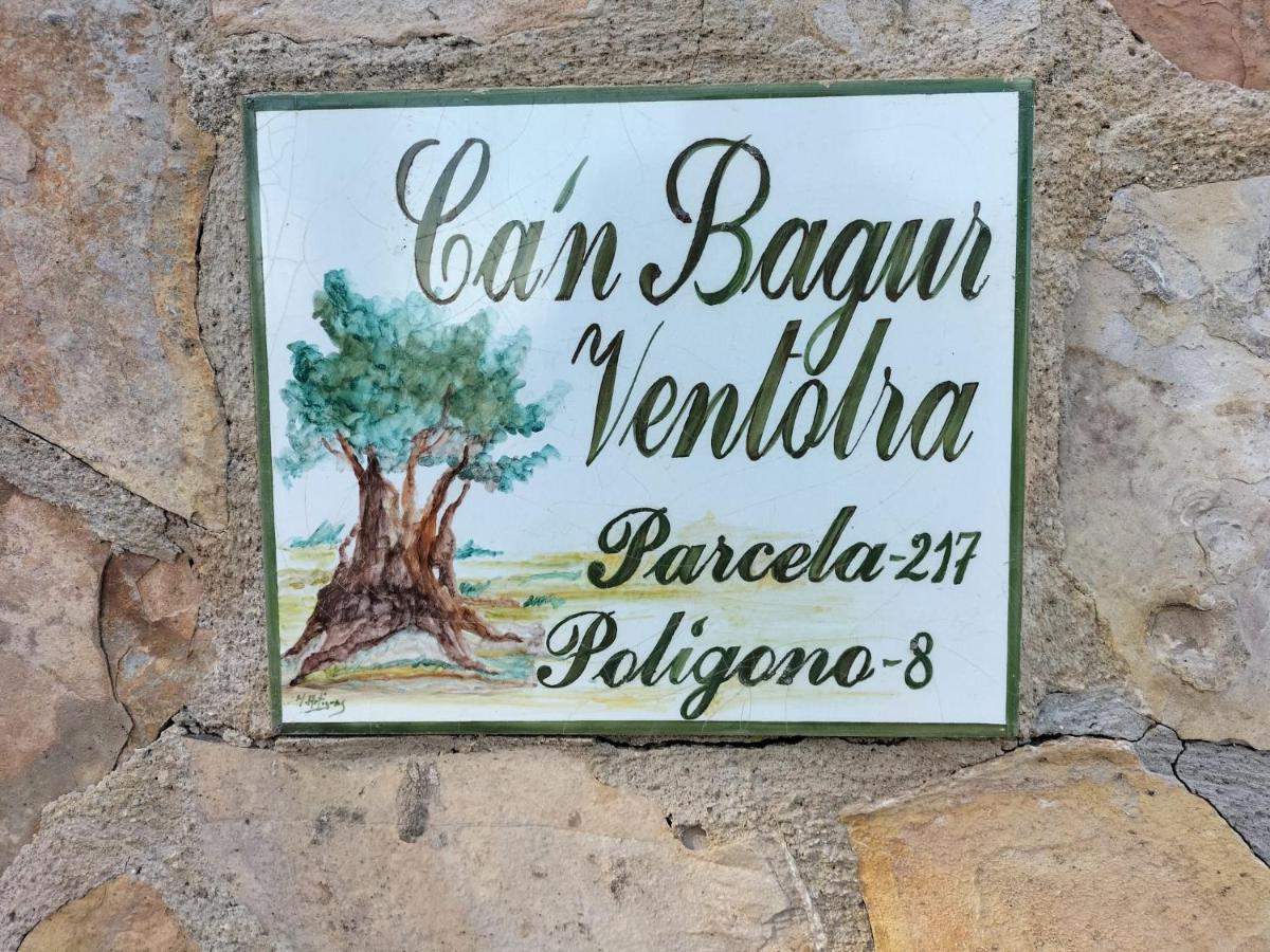 Bagur Ventolra *