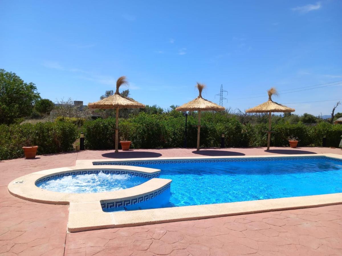 Villa Bagur Ventolra Biniali (Majorca)