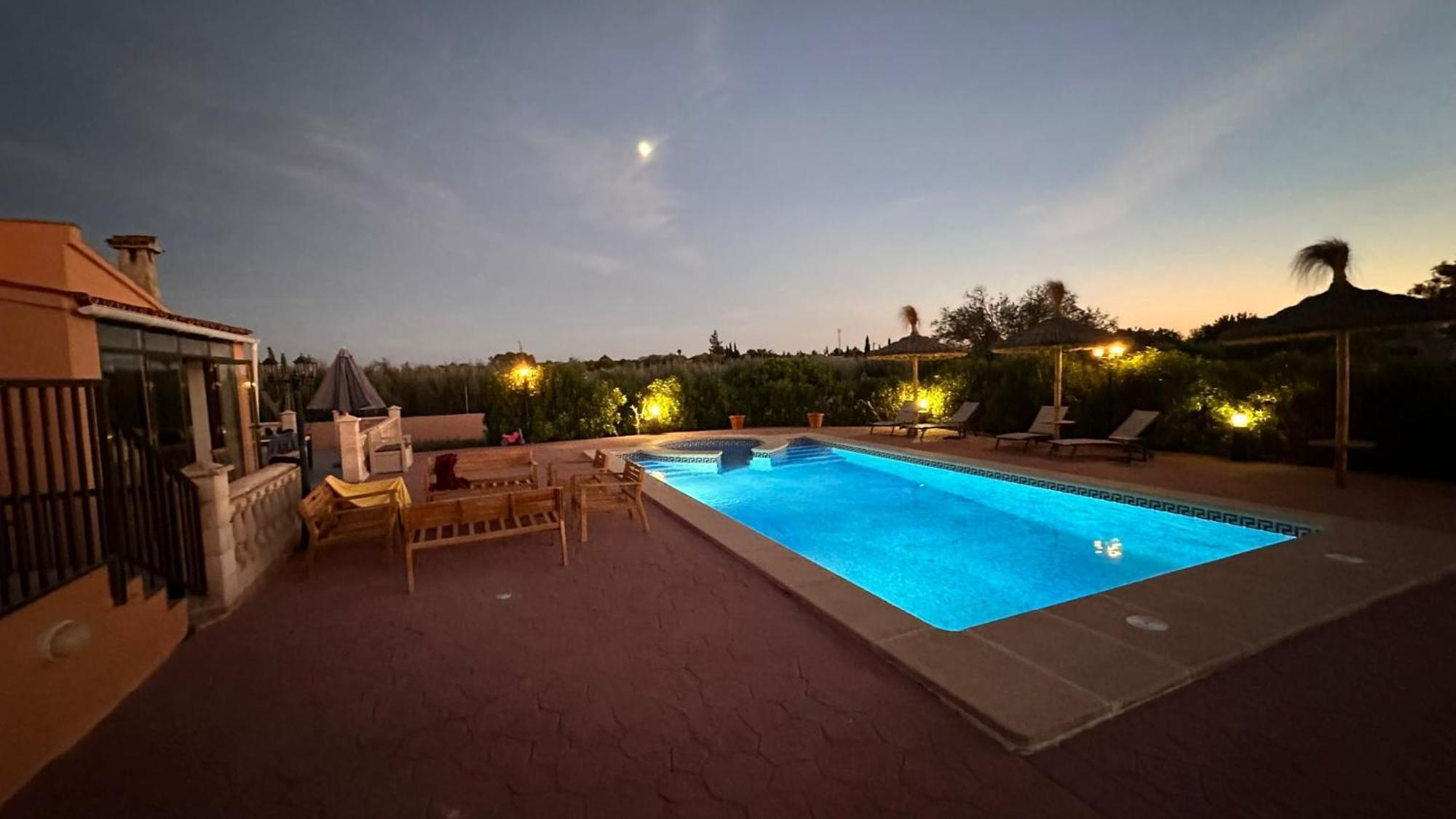 Villa Bagur Ventolra Biniali (Majorca)