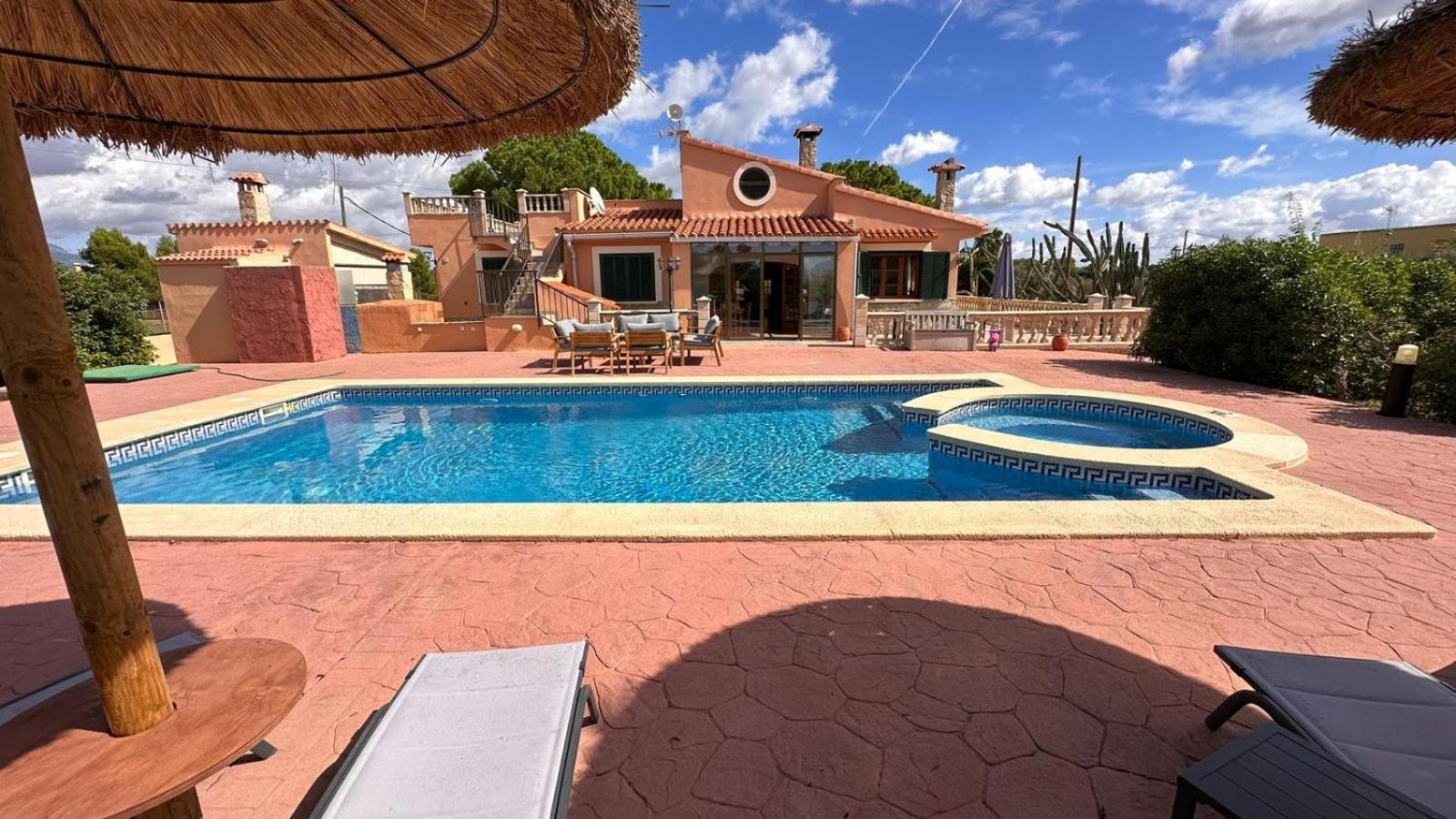 Bagur Ventolra Villa Biniali (Majorca)