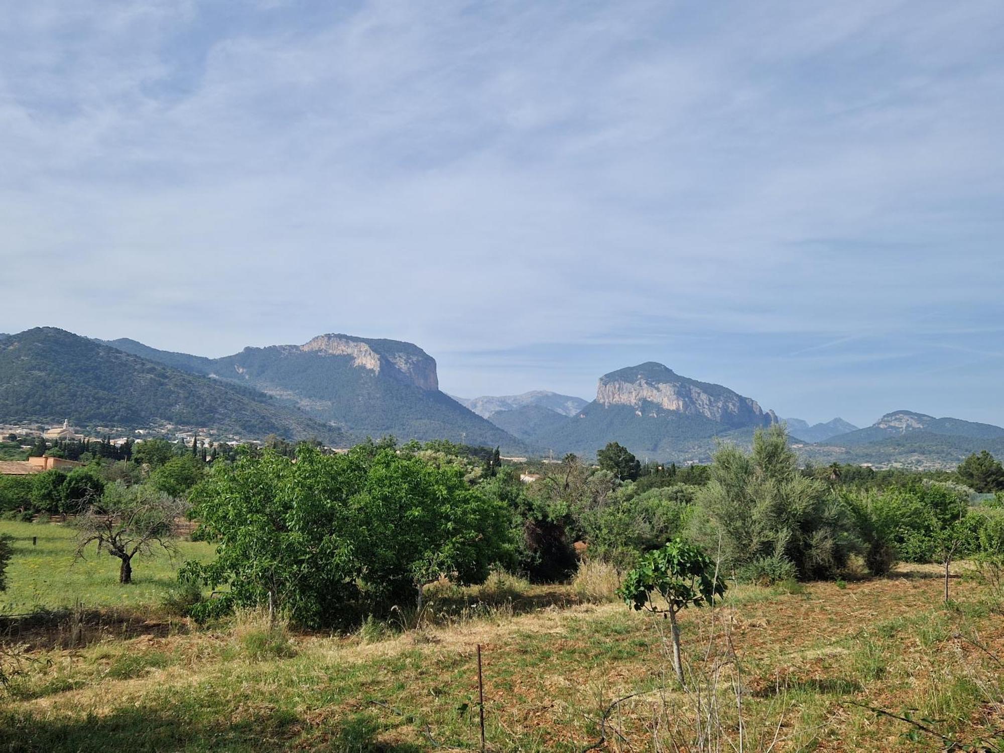 Bagur Ventolra Villa Biniali (Majorca)