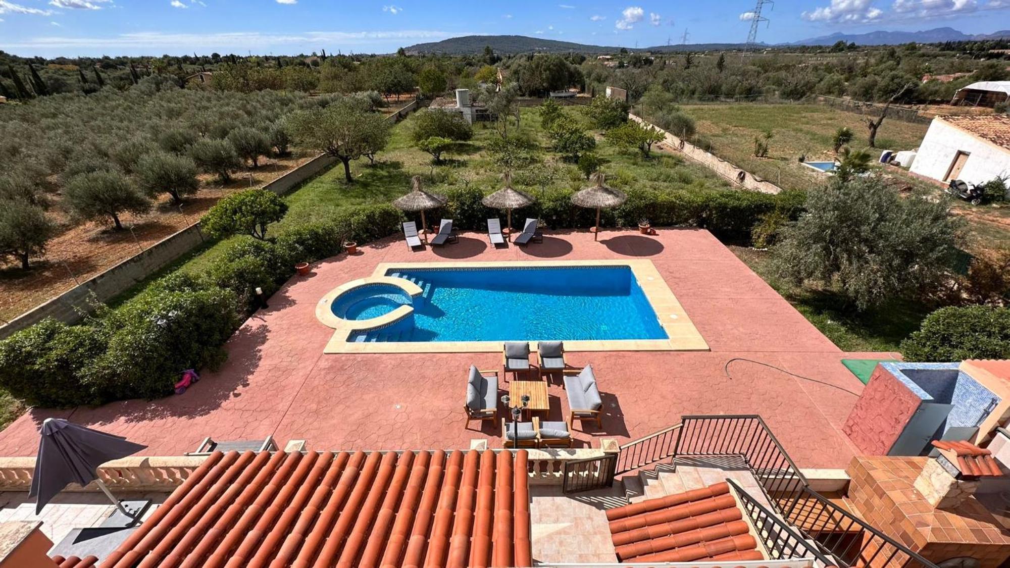 Bagur Ventolra Biniali (Majorca)