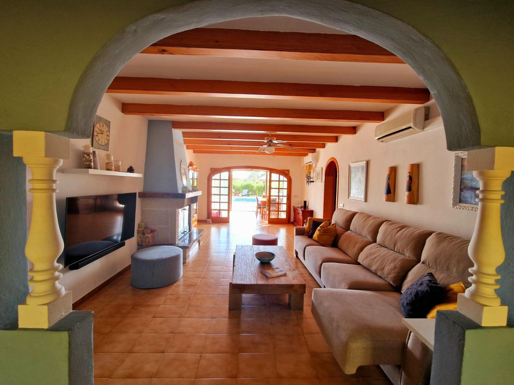 Villa Bagur Ventolra Biniali (Majorca)